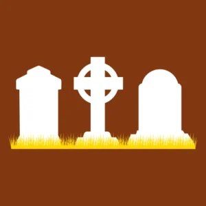 Burial Ground Icon