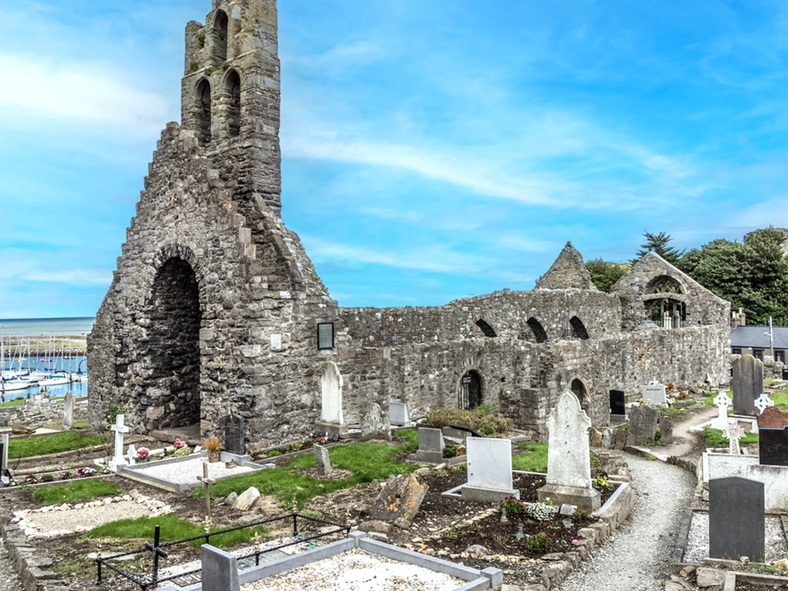 Howth (Old Abbey)
