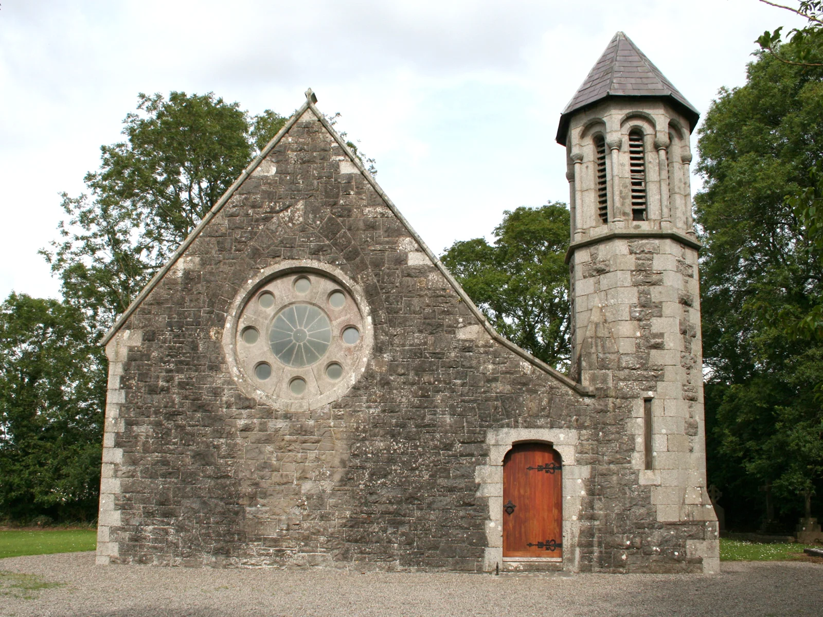Mulhuddart